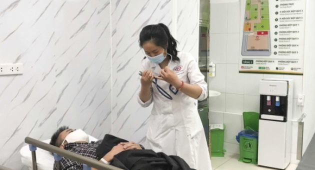 Dấu hiệu nhận biết nguy cơ đột quỵ khi trời lạnh