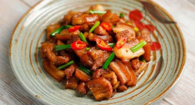 Có công thức này thịt ba chỉ rang cháy cạnh đậm đà, không dai, chuẩn ngon như...