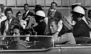 Mỹ giải mật hơn 13.000 tài liệu vụ ám sát Kennedy