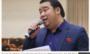 Ông Hội Đồng đánh cô caddie: Cứ ‘lì’ là... thắng? Ai thua, thua... thật?