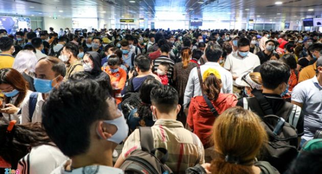 Du lịch Việt Nam: 10 người đến, 9 người không trở lại