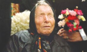 Những dự đoán của nhà tiên tri mù Baba Vanga về năm 2023
