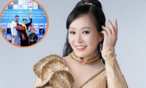 Trưởng Ban tổ chức vụ phong tặng danh hiệu