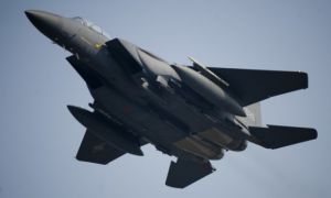Hàn Quốc chi gần 3 tỷ USD cho phi đội F-15K đối phó Triều Tiên