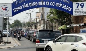 Ở Mỹ không cần đăng kiểm ôtô