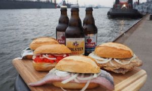 Xiêu lòng trước những món ăn ngon trứ danh ở Hamburg
