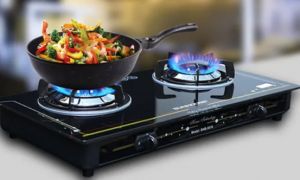 Bếp gas là thủ phạm khiến hàng ngàn trẻ em bị hen suyễn