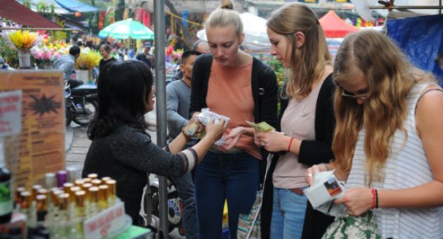 7 nỗi sợ của du khách