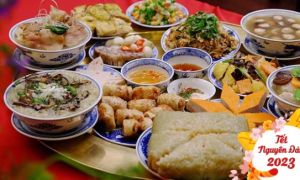 Bánh chưng, giò chả, trái cây... cái nào dễ làm tăng đường huyết? Người bị...