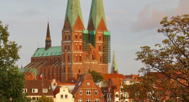 Lübeck – Thành phố của những kẻ mộng mơ khao khát tìm về
