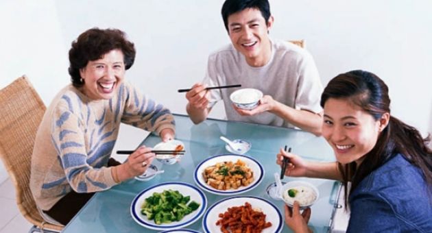 Mẹ chồng thông thái: