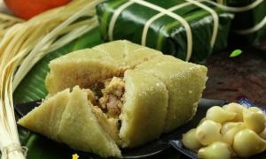 Điểm danh loạt món ăn tốt cho sức khỏe ngày Tết
