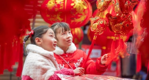 Tất tần tật về Tết âm lịch ở châu Á