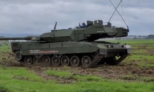 Leopard 2A7 - Nét tinh hoa trong chế tạo xe tăng của người Đức