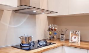 Nhà bếp bốc mùi sau mấy ngày Tết, chỉ cần đun nước với nguyên liệu này là hết...