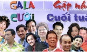 Biển sự thật chìm trong tiếng cười