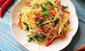 Đồ ăn thừa ngày Tết bỏ đi rất lãng phí, chị em làm ngay loạt món ngon, dễ ăn...