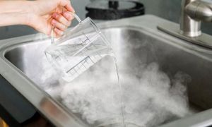 Qua Tết nhà bếp ám đủ thứ mùi, làm ngay mẹo này khử mùi cực hiệu quả