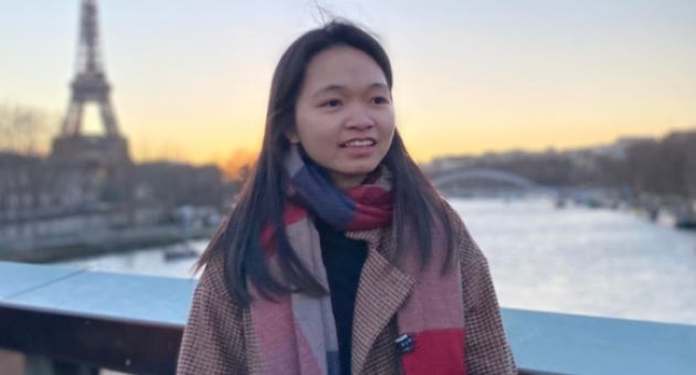 Từ cô bé sợ tiếng Anh đến thành tích IELTS 7.5 và học bổng tại Đức