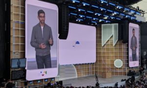 Google 'báo động đỏ', thử nghiệm AI giống ChatGPT