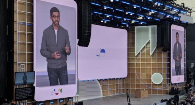 Google 'báo động đỏ', thử nghiệm AI giống ChatGPT