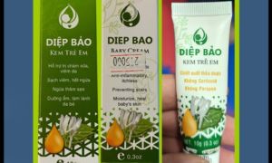 Kem da cho trẻ em bị Mỹ nghi nhiễm chì