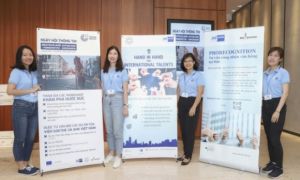Lao động chất lượng cao làm việc tại Đức, lương 3.500 euro/tháng