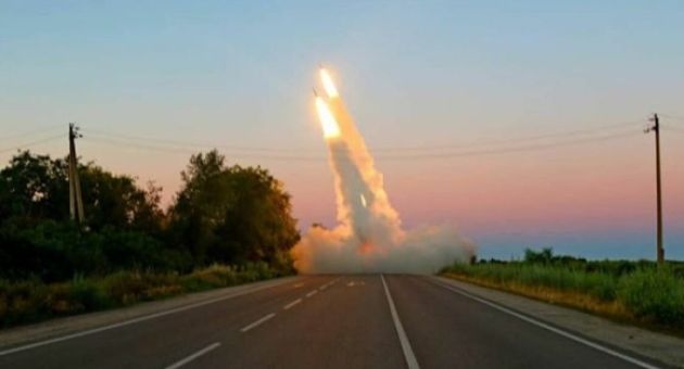 Quan chức Ukraine nói Mỹ cung cấp tọa độ cho HIMARS