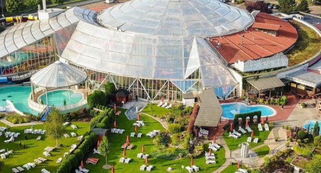 Top 5 công viên nước đỉnh nhất nước Đức