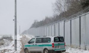 Căng thẳng mới giữa Ba Lan và Belarus