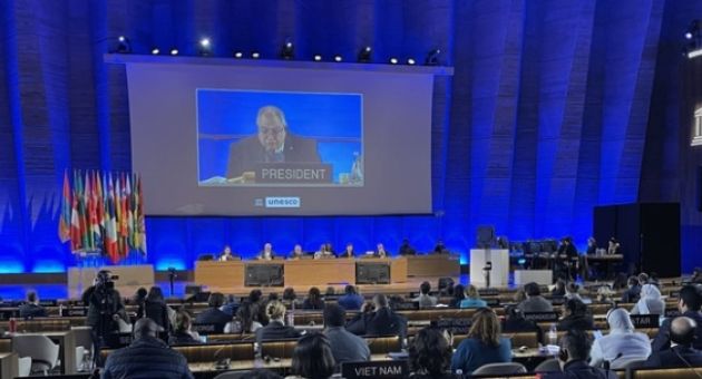 Việt Nam làm phó chủ tịch Ủy ban bảo vệ đa dạng văn hóa UNESCO