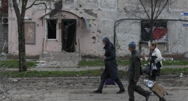 Chính phủ Ukraine muốn IMF cho vay số tiền 'nhiều tỷ USD'
