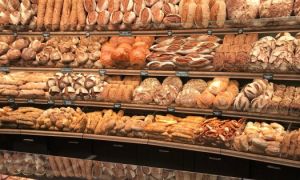 Bánh mì - món ăn không thể thiếu trong bữa ăn người Đức