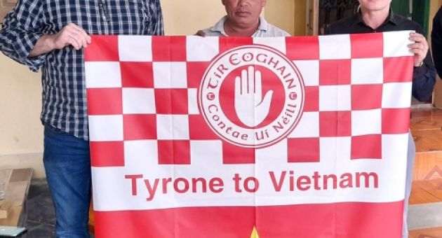 Tài xế Anh thăm thân nhân vụ 39 thi thể