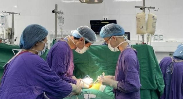 Kỳ diệu, ca ghép tim – thận thành công đầu tiên tại Việt Nam
