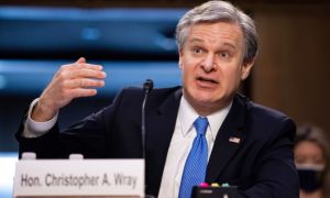 Giám đốc FBI nói Covid-19 có thể bắt nguồn từ phòng thí nghiệm Vũ Hán