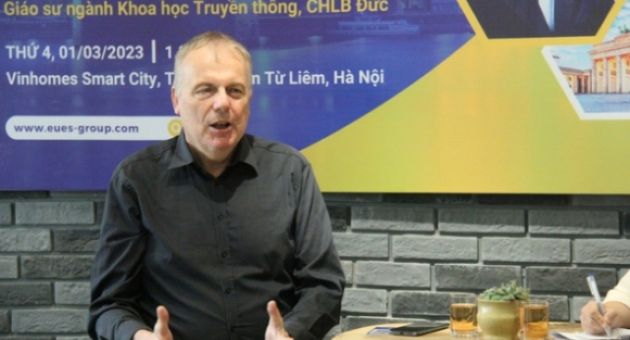 Người Việt trẻ có nhiều cơ hội thành công tại CHLB Đức