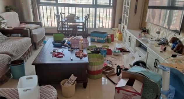 Tại sao dọn dẹp mãi mà nhà bạn vẫn lộn xộn như bãi chiến chường? Lý do vì bạn...