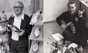 Adidas - từ xưởng giày sau nhà thành công ty hàng đầu thế giới