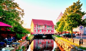 Từ Weimar đến Regensburg, lạc vào xứ cổ tích tại 5 thị trấn lãng mạn nhất nước...