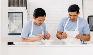 Khúc biến tấu ẩm thực Việt trên đất Mỹ