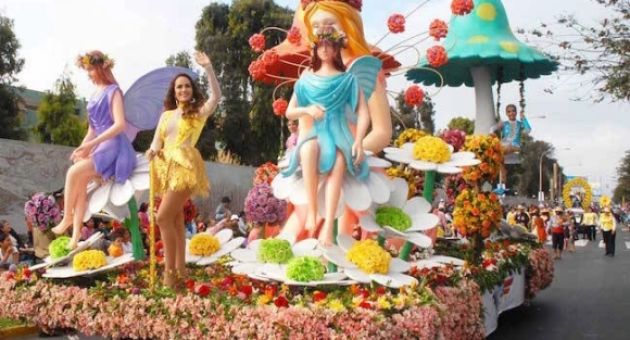 Những lễ hội mùa xuân ở Châu Âu