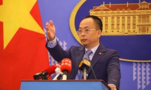 Việt Nam lên tiếng về bảo hộ công dân ở Đài Loan, Sudan