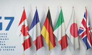 G7 xem xét cấm hoàn toàn xuất khẩu sang Nga