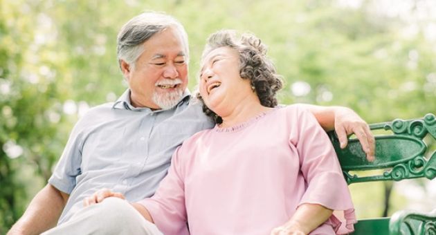 Người tuổi thọ cao, dung mạo thường có 4 đặc điểm
