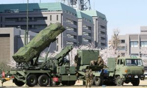 Nhật Bản nêu kịch bản bắn hạ vệ tinh do thám của Triều Tiên