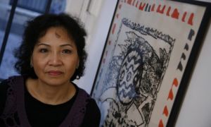 Nhà văn Dương Thu Hương được trao giải 'Cino del Duca 2023'