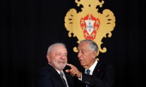 Tin tức thế giới 23-4: Brazil mâu thuẫn với châu Âu về Ukraine