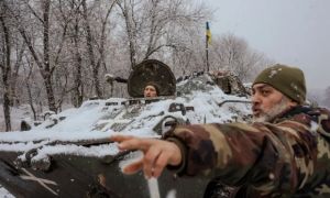 Ukraine nêu điều kiện cần thiết để chấm dứt xung đột trong năm 2023