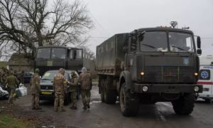 Rộ tin Ukraine vượt sông Dnipro, phá vỡ phòng tuyến của Nga ở Kherson